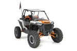 Polaris Rzr 900/1000 Full Windshield Scratch Resis. By Rough Country - 98141810. Fixed Price $134.99.