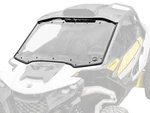Superatv Scratch-rseistant Clear Windshield For Can-am Maverick 2024+. Fixed Price $509.95.