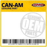 Canam Oem Spyder Ultrasport Windshield 219400077 Genuine Replacement Part. Fixed Price $130.96.