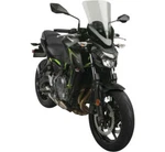 National Cycle Fits 17-19 Kawasaki Z650 Stream/ Wave Mid/std. Windshield Tin. Fixed Price $197.96.