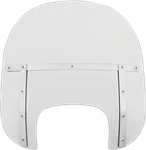 Memphis Shades Fats Windshield MEM6100. Fixed Price $208.95.