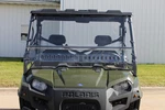 A&m Vented Windshield For Polaris Ranger 800 Full-size Round Cage 2009-2014. Fixed Price $259.95.