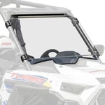 Kolpin Polaris Rzr Xp 1000 Full Fixed Utv Windshield. Fixed Price $294.49.