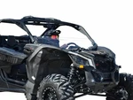 2017-2024 Can-am Maverick Half Windshield Superatv HWS-CA-X3-70. Fixed Price $178.45.
