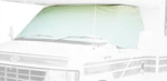 Adco 2407 Windshield Cover - White. Fixed Price $77.40.