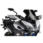 Puig Racing Windscreen - Black For Yamaha 7645N. Fixed Price $105.26.