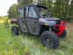 Seizmik Framed Door Kit Polaris Ranger 1000 Xp Crew 2019-2025. Fixed Price $2132.99.