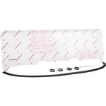 Open Trail V000033-12200T Half Windshield. Fixed Price $199.99.
