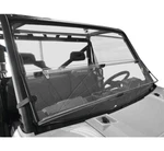 Quad Boss Windbreak Folding Windshields Clear V000265-12200Q. Fixed Price $315.99.