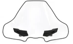 Kuafu Mid Windshield Compatible With 2015-2023 Polaris Sportsman Touring Xp 1000. Fixed Price $199.99.