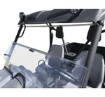 Quad Boss Windbreak Folding Windshields Clear V000242-12200Q. Fixed Price $237.99.