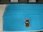 Polaris Ranger Rzr 4 Rear Poly Panel #(2878095). Fixed Price $60.00.