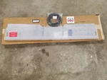 Nos Superatv Wolverine X2 Windshield Half HWS-Y-WV-X4-75. Fixed Price $114.31.