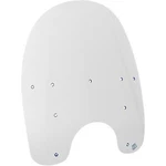Memphis Shades Replacement Windshield 19" Clear For Harley Fxr Fxd Sportster. Fixed Price $113.95.