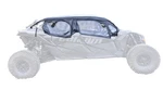 Seizmik Soft Upper Door Kit For Can Am Maverick X3 Max Utv With Zippered Windows. Fixed Price $794.19.