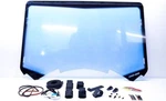 Can-am Oem 2013+ Maverick Full Windshield 715001786 **new**. Fixed Price $374.99.