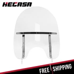 26" Front Windshield Windscreen For Harley Heritage Softail Classic Fls 2000-17. Fixed Price $79.50.