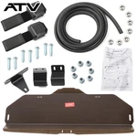 Dark Tinted Utv Rear Windshield For Honda Talon 1000R/1000X 2019-2023. Fixed Price $106.86.