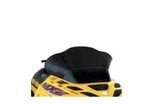 Powermadd Cobra Windshield Low 13.25IN. Black Snowmobile 13223 Czxl-sbk. Fixed Price $135.00.