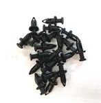 New Oem Arctic Cat 20 Reinstallable/removable Plastic Rivits 667790 Artic. Fixed Price $18.95.