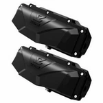 Seizmik Versa Self Install Kit Set Of 2 Diy Utv Windshield Ranger Rzr. Fixed Price $109.95.