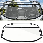 Front Full Windshield Pc Uv Protection For Can Am Maverick X3 /max 2017-2026. Fixed Price $169.98.