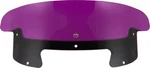 Klock Werks Kolor Flare Windshield 10" Purple #KWW-04-0641 Indian. Fixed Price $239.95.