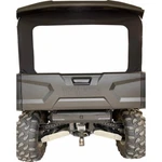 2018-2022 For Yamaha Yxf Wolverine 850 4X4 Moose Utility Rear Windscreen. Fixed Price $179.95.