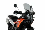 Puig Touring Windscreen Windshield Smoke 21611H. Fixed Price $196.92.