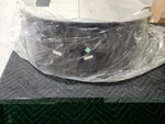 Nos Oem Windshield Low Black Polaris Indy 500 600 Classic Trail Evolved. Fixed Price $149.99.