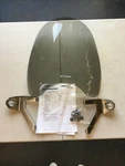 Sportech Cruise Series "mid" Tint (20") Windshield For 1 In. Bars (type B). Fixed Price $199.95.