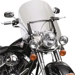 National Cycle - N21200 Spartan Windshield, 18.50IN Clear. Fixed Price $301.46.