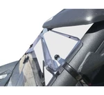Quad Boss Windbreak Folding Windshields Clear V000269-12200Q. Fixed Price $237.99.