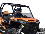 Polaris Turbo Half Windshield By SUPERATV-HWS-P-RZRXPTS-71. Fixed Price $116.21.