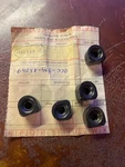 Nos Honda Oem GL1100 Windshield Nuts (5 For One Price) 64298-463-770. Fixed Price $29.00.