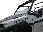 Klock Werks Clear Utv Flare Windshield Kts KW05-01-0483-C. Fixed Price $532.35.