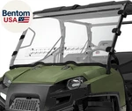 Front Vented Windshield Compatible With Ranger 800 / Xp Crew 2010-2016,. Fixed Price $355.99.