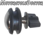 Turn Lock,pin,windshield,windscreen,hand Shank,mtd,cub CADET,550,750,CHALLENGER. Fixed Price $12.00.