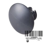 Brp Ski Doo Windshield Dart P/n 414939500, Fits Many Older Model Sleds & Atv. Fixed Price $14.99.