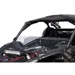 Tusk Removable Half Windshield Clear For Can-am Maverick X3 Rs Turbo Rr 72. Fixed Price $98.99.