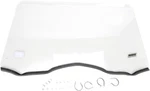 Moose Racing Full Windshield 2317-0213. Fixed Price $257.95.