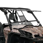 For 2011-20 Can Am Commander 800/800R/1000/MAX Flip Windshield Scratch Resistant. Fixed Price $209.99.