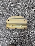 Backer Bracket, Tip Out - 2021 Polaris Ranger Xp 1000 Crew Nrst Ult. Fixed Price $35.00.