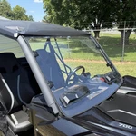 Can-am Maverick 800 1000 Sport Trail & Max Front Windshield Vented 2018-2025. Fixed Price $284.95.