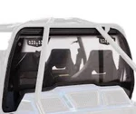 Genuine Arctic Cat Prowler Back Panel 1436-828 Nos Oem Cnx. Fixed Price $170.00.