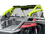 Spike Polaris Rzr Pro Rear Tinted/vented Windshield-gp. Fixed Price $208.95.