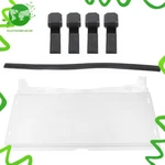Utv Front Windshield For Kawasaki 750 2012-2013 /teryx 800 2014-2015. Fixed Price $148.55.