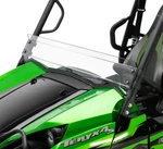 2021-2024 New Kawasaki TERYX4 Kqr Half Windshield 99994-1521. Fixed Price $282.95.