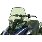 Powermadd Cobra Windshield Apex Tall Clear/black - Snowmobile 15640. Fixed Price $190.00.