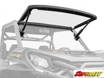 Superatv Maxdrive Power Flip Windshield Can Am Commander 700 1000R /. Fixed Price $769.95.